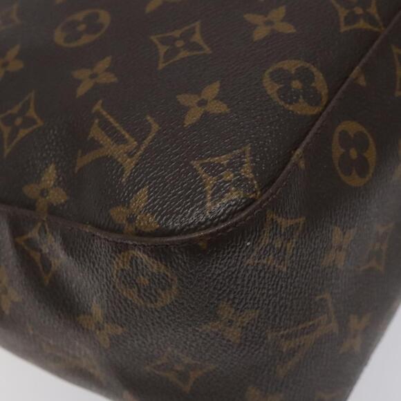 LOUIS VUITTON Monogram Looping GM Shoulder Bag M51145 - Picture 14 of 16